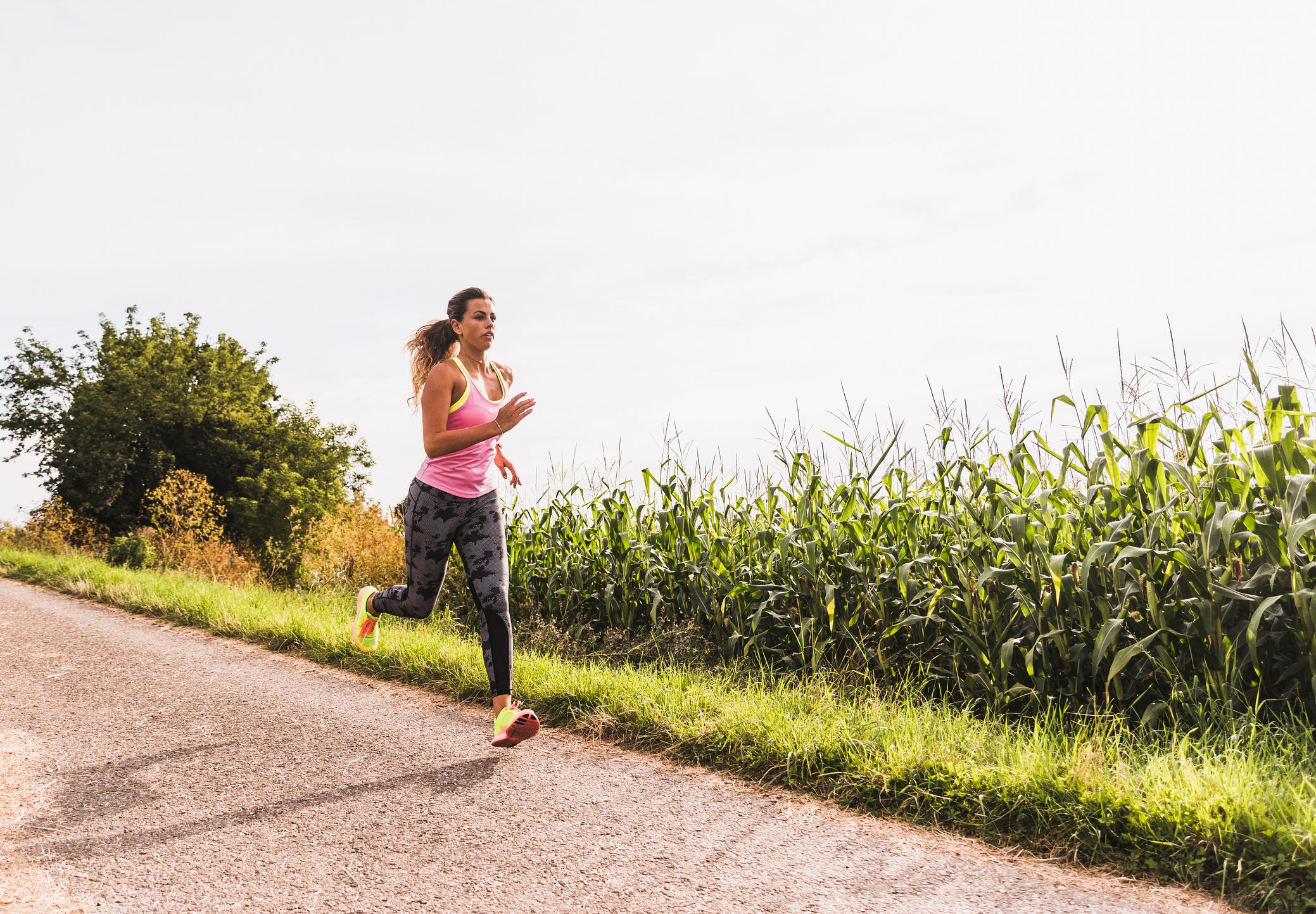 How to Taper for Your First Half-Marathon