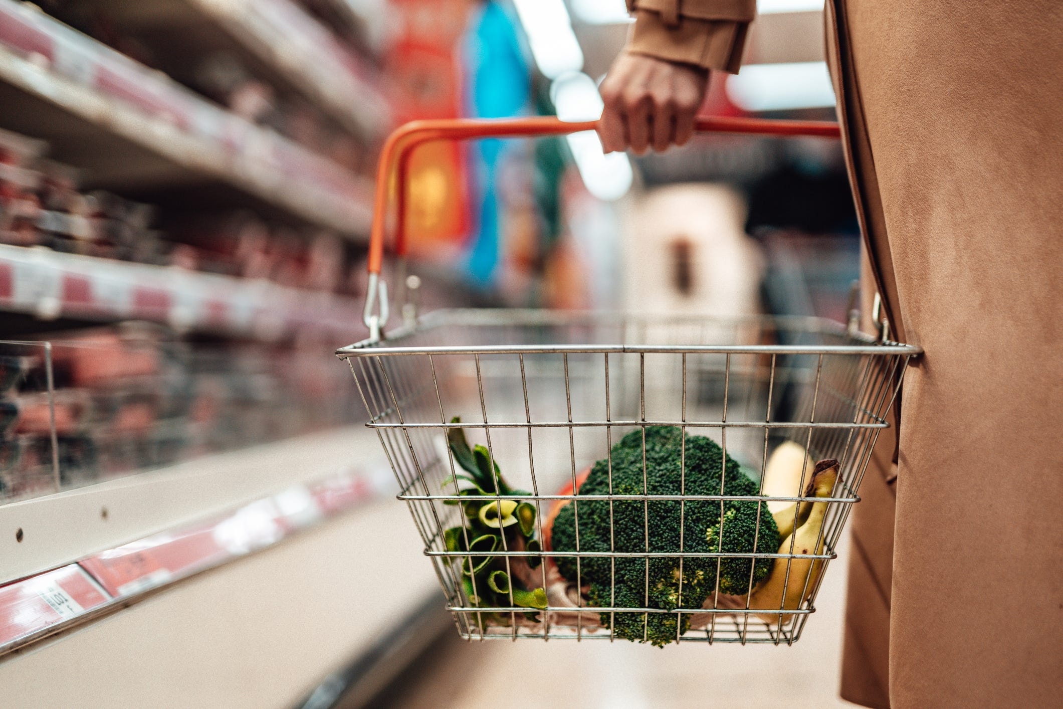 This Viral '6-To-1 Grocery Method' Could Save You Tons Of Money