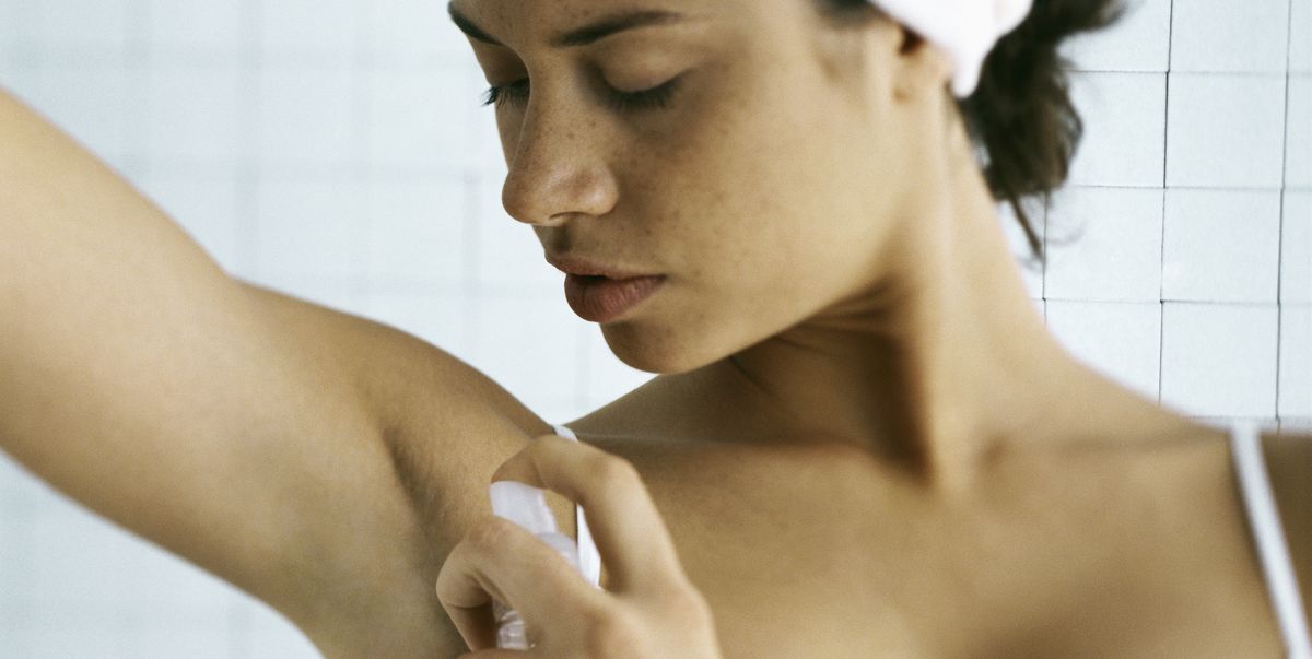 Why Do My Armpits Smell? Changes In Sweat Smell, Explained