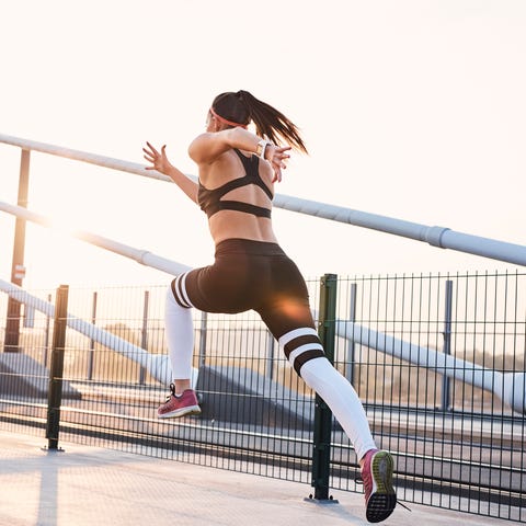 Just One Session of HIIT Might Help Stop Cancer Cells From Growing