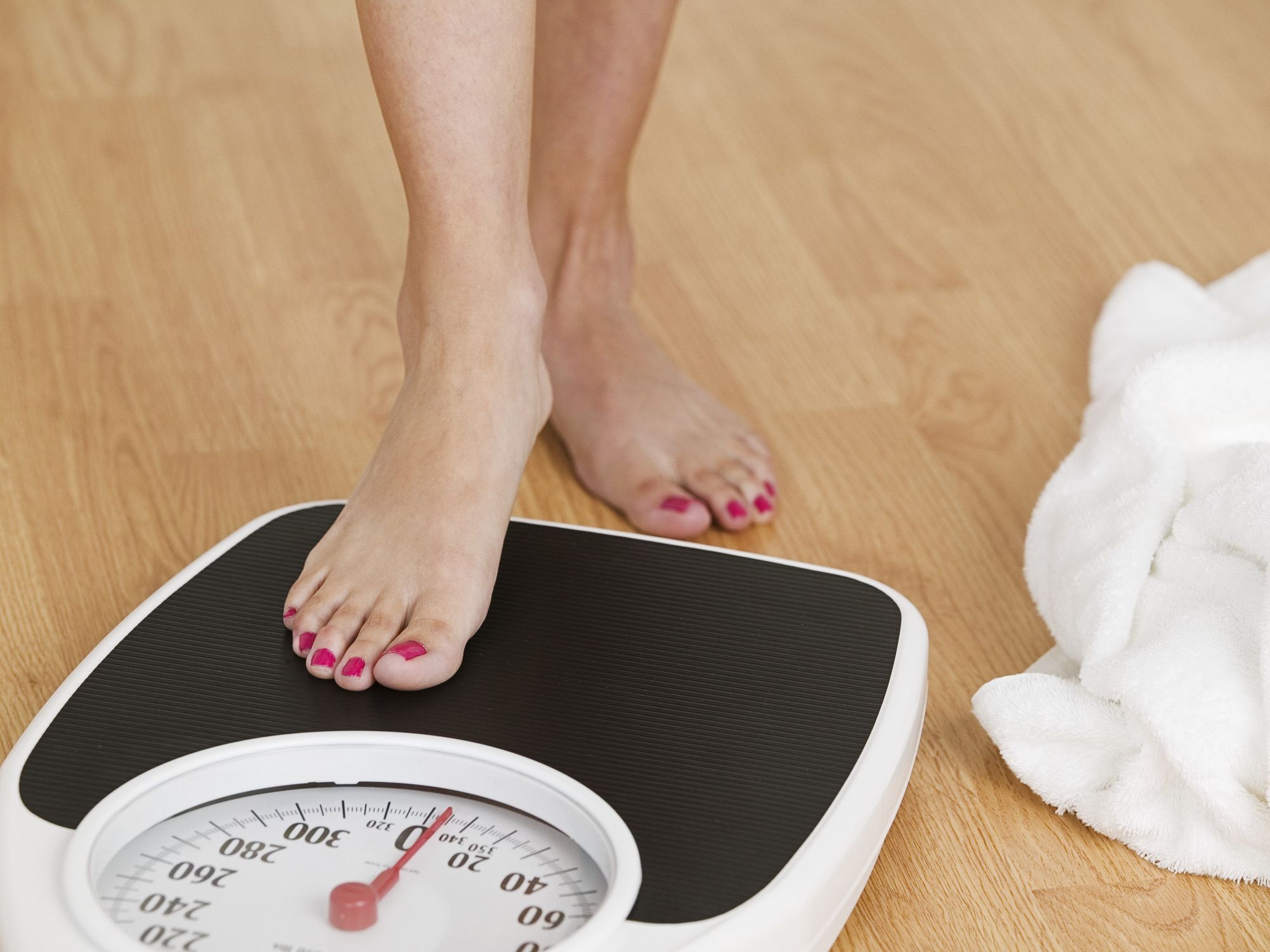 生理になると体重が増える5つの理由