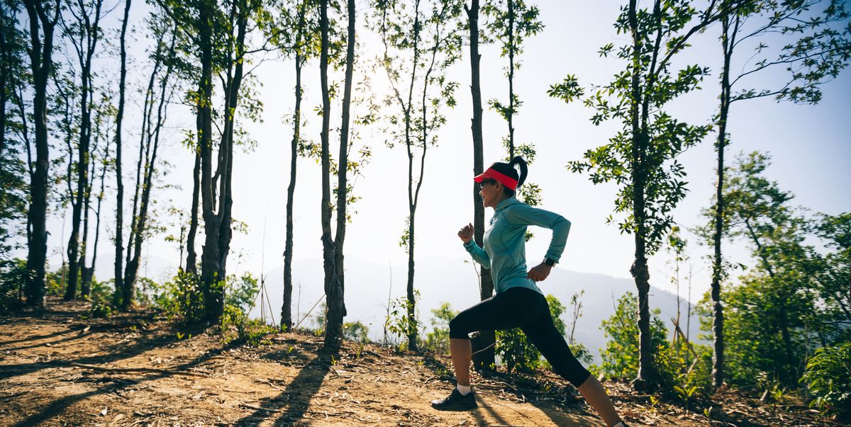 Hill Running - Hill Workouts That Will Make You a Better Runner