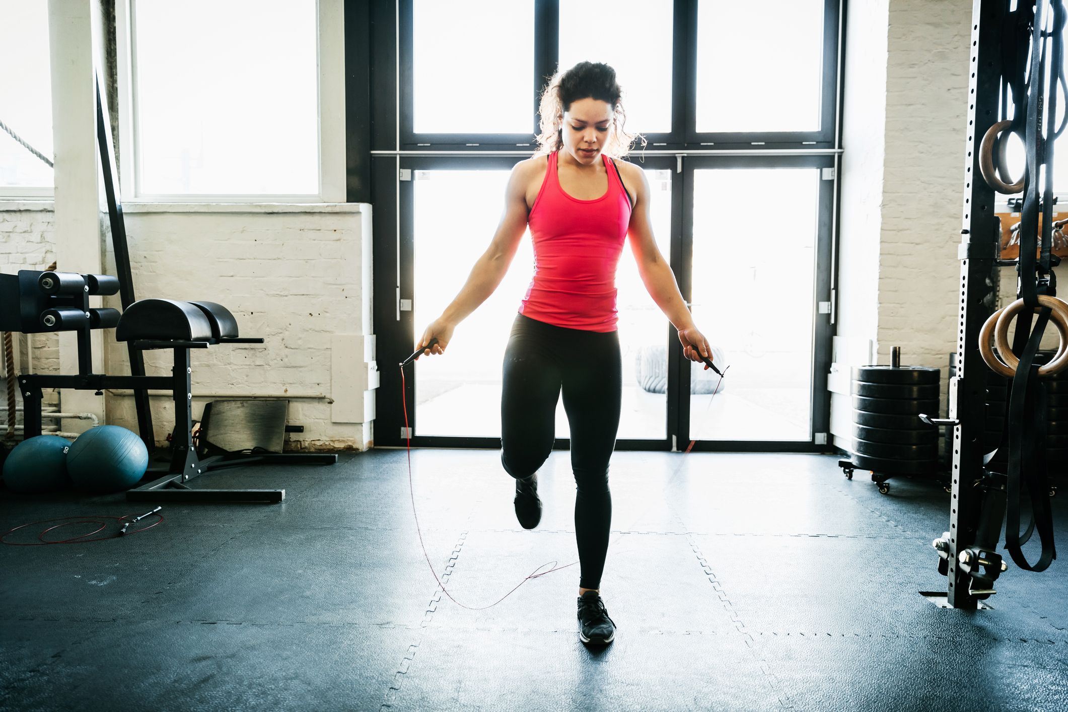 The 10 Best Exercises For Weight Loss Ranked By Calorie Burn