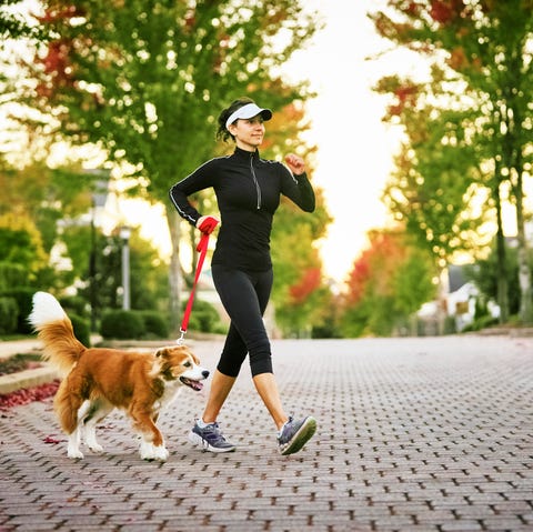 6 Speed Walking Tips to Help You Burn as Many Calories as You Would Running