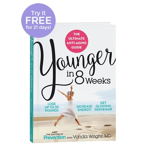 Younger in 8 Weeks Younger in 8 Weeks