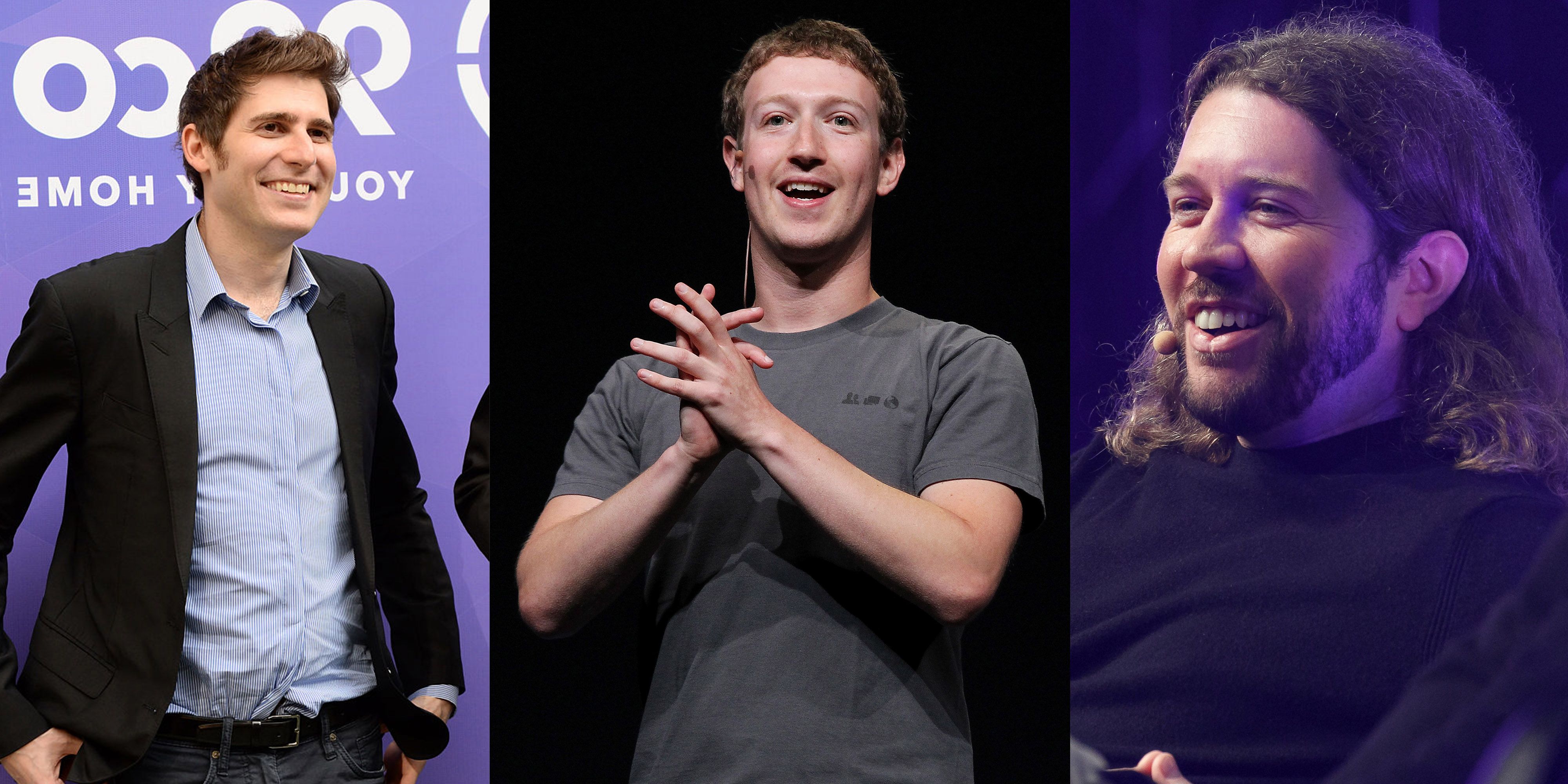 17 Youngest Billionaires In The World - Forbes Youngest Billionaires