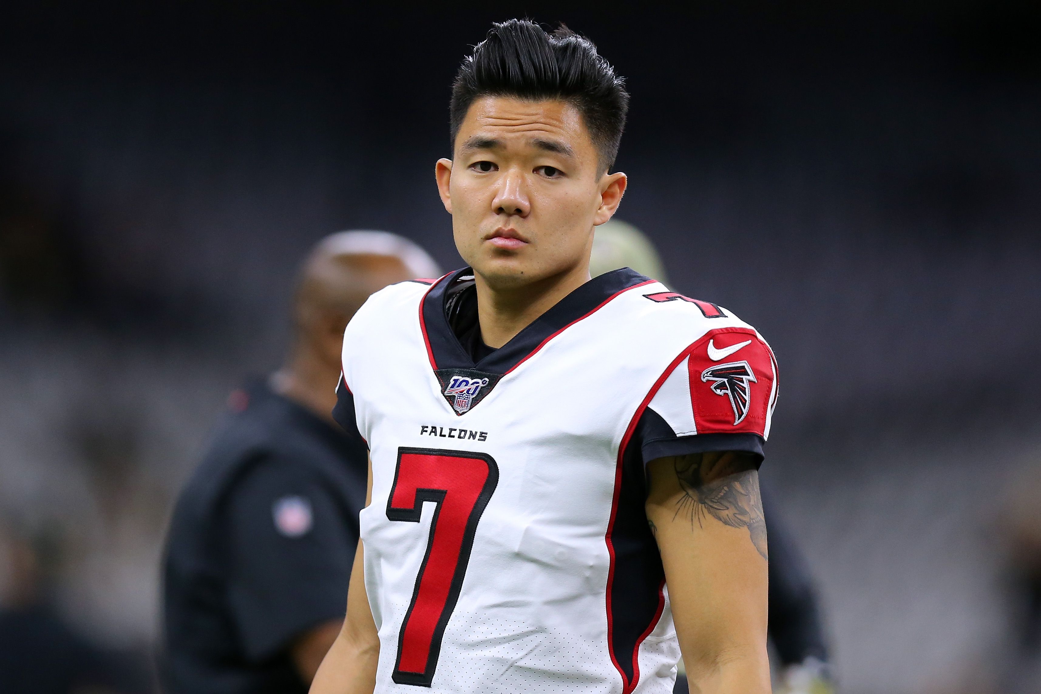 younghoe koo falcons jersey