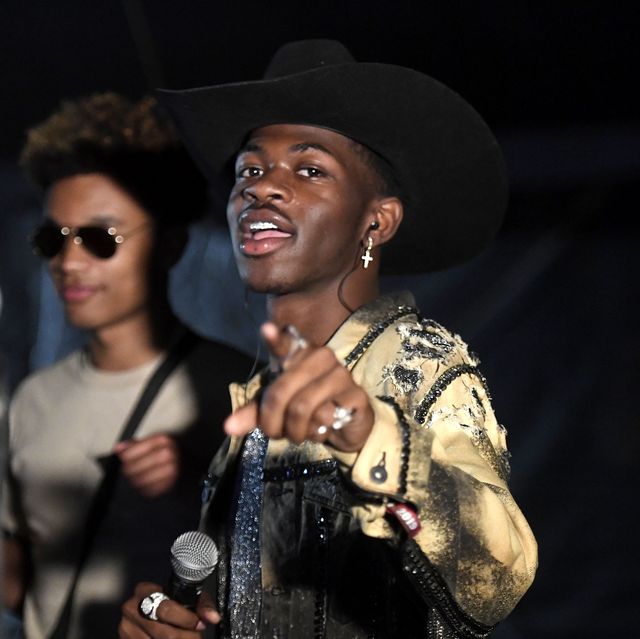 Lil Nas X's Best Outfits - Lil Nas X Fashion Photos