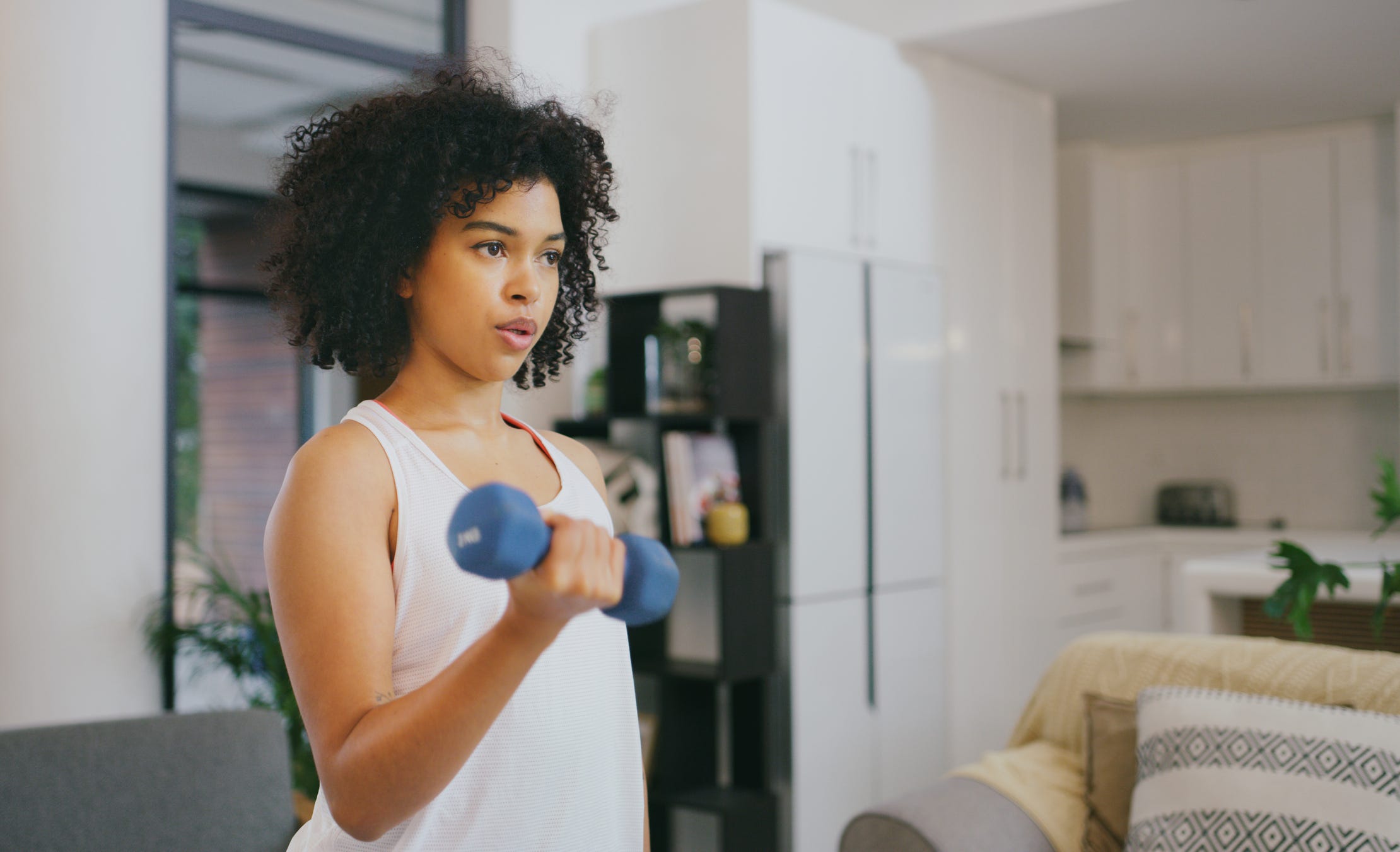 Drop Sets Build Muscle and Save Time—Here’s How to Use Them in Your Next Workout