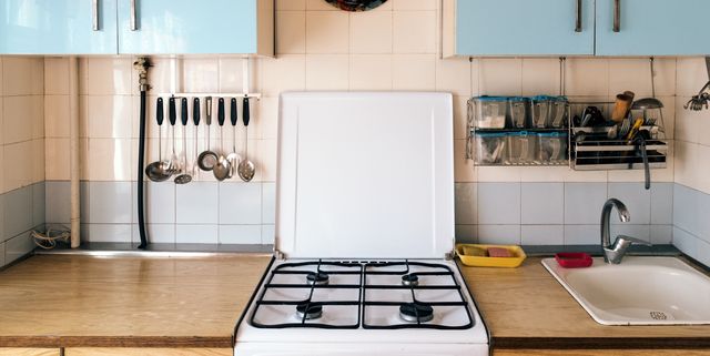 your kitchen cleaning action plan hobs