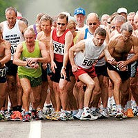 How to Train for a Half Marathon By Running Just 3 Times a Week