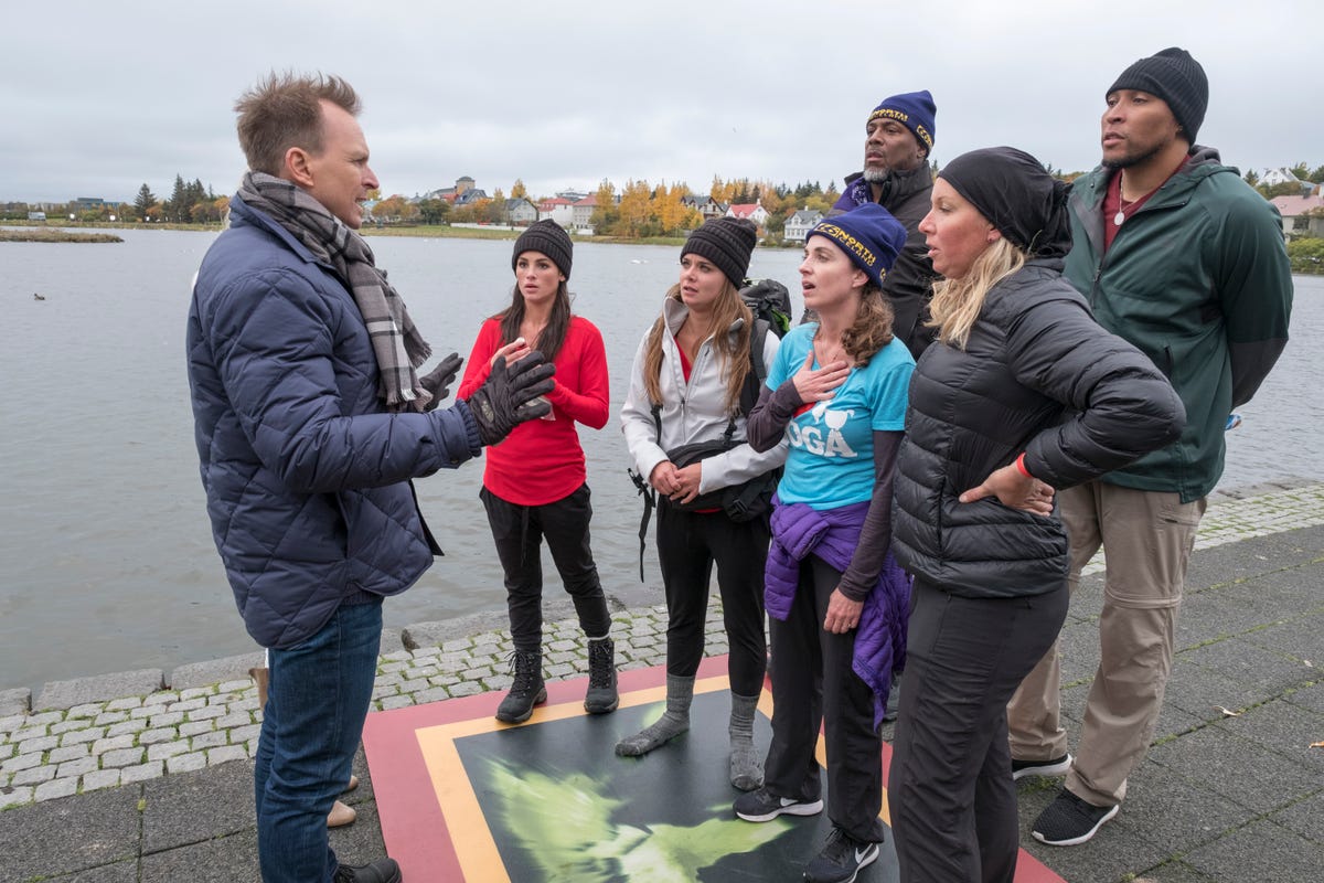 12 Amazing Race Behind The Scenes Fun Facts