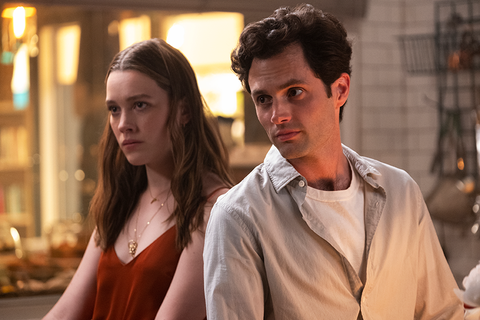 You Season 3 Penn Badgley Release Date Trailer Cast News