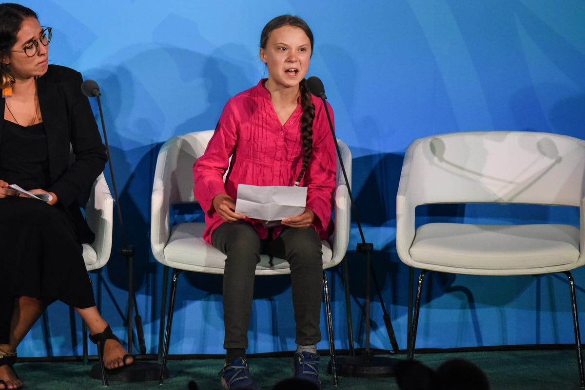 Greta Thunberg's Asperger's Is Her Superpower, Despite What Critics Say