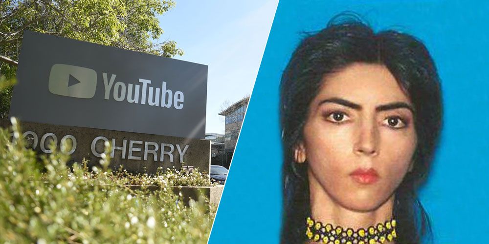 What We Know So Far About The YouTube Shooting Suspect - Nasim Najafi ...