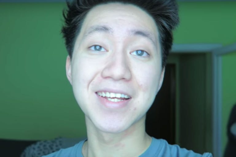 Youtuber Kanghua Ren Reset May Go To Jail For Toothpaste Oreo Prank