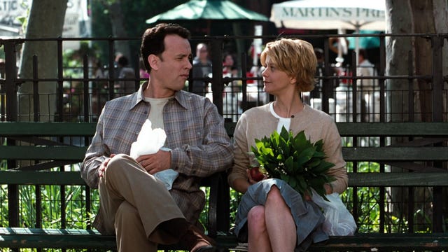 Tom Hanks And Meg Ryan S You Ve Got Mail Apartments Are Still Incredible Years Later