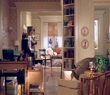 Tom Hanks And Meg Ryan S You Ve Got Mail Apartments Are Still Incredible Years Later Tom Hanks And Meg Ryan S You Ve Got Mail Apartments Are Still Incredible Years Later