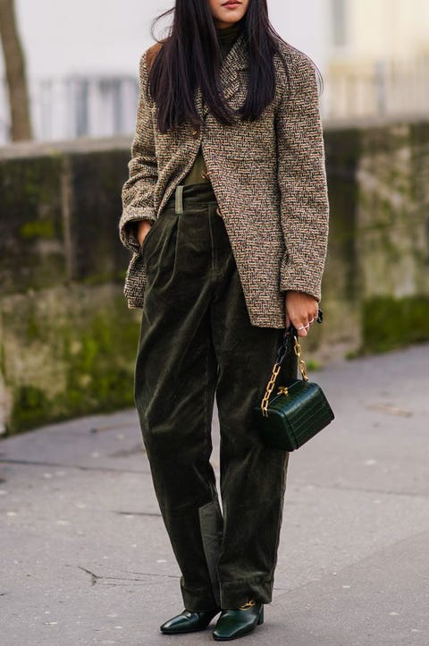 street style    paris fashion week   womenswear fallwinter 20202021  day six