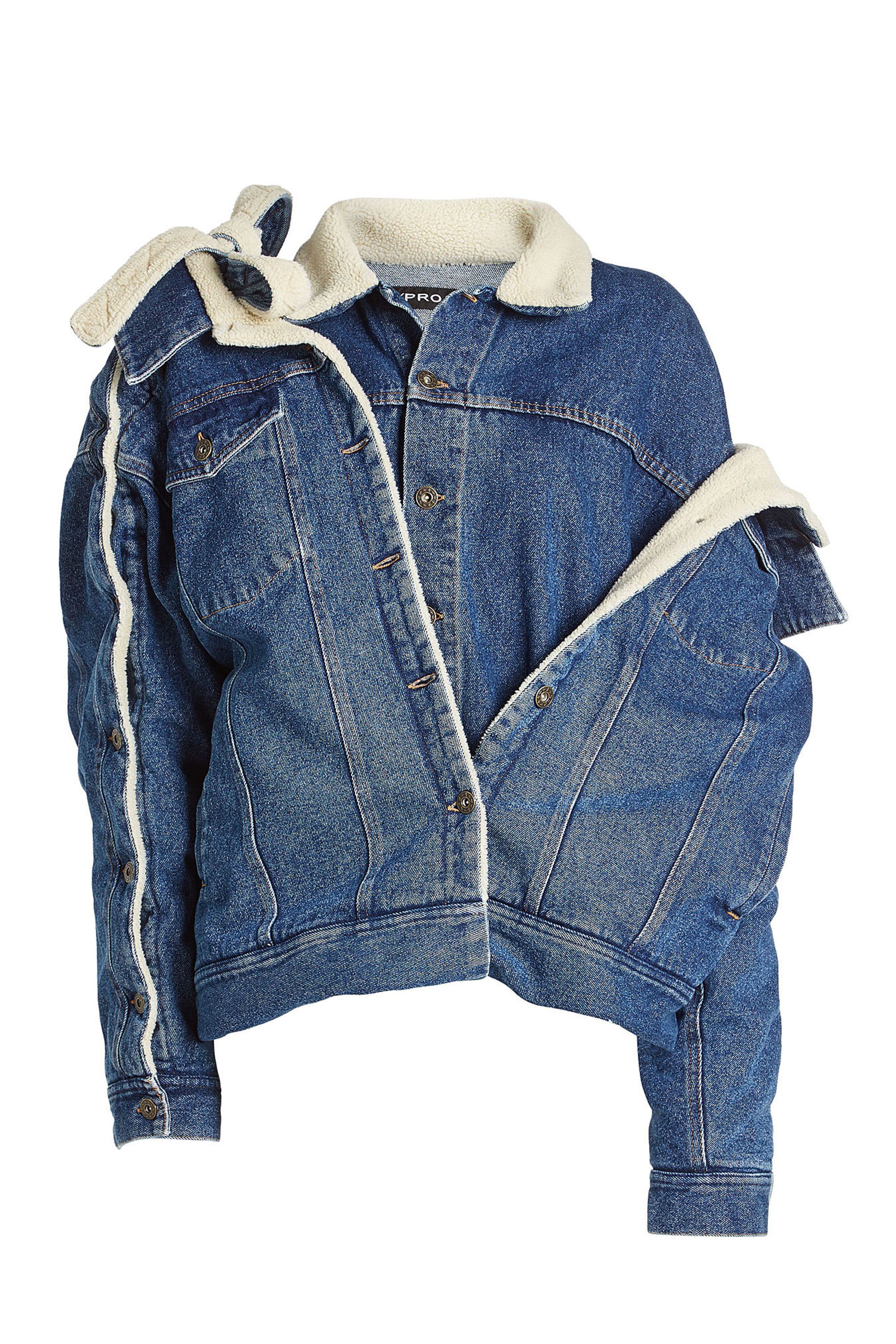 Womens Clothing Jackets Jean and denim jackets Aniye By Denim Outerwear in Blue 