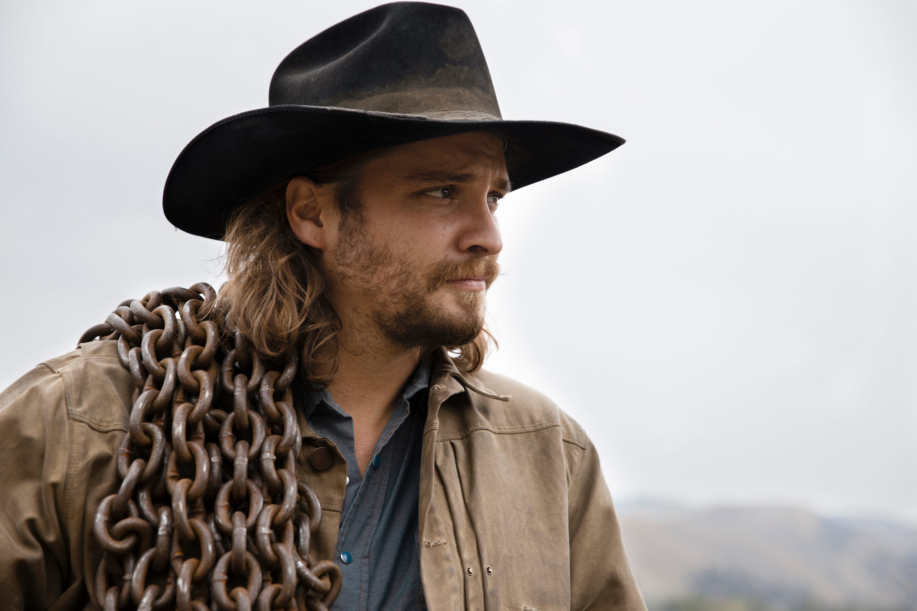 Luke Grimes Issues Warning to 'Yellowstone' Fans About New Scam