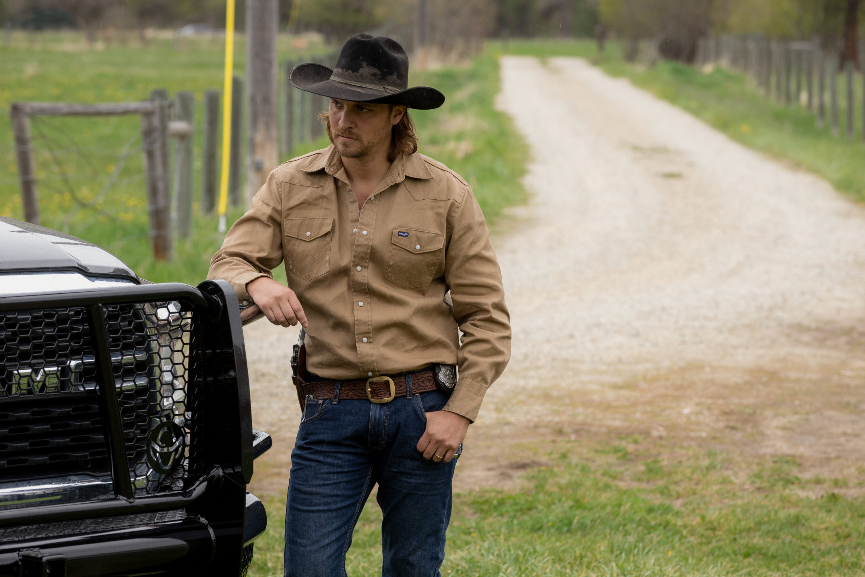 Luke Grimes Is Ready to Say Goodbye to <i>Yellowstone</i>