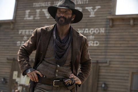 pictured tim mcgraw as james of the paramount original series 1883 photo cr emerson millerparamount © 2021 mtv entertainment studios all rights reserved