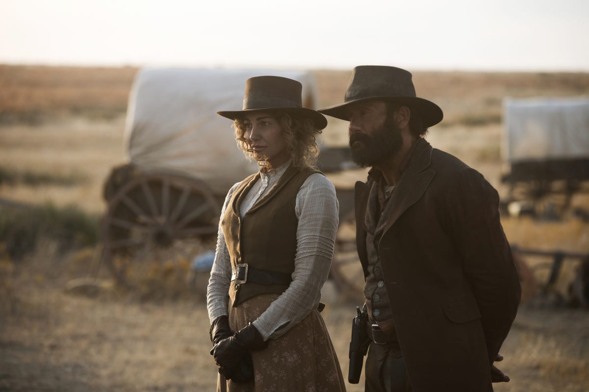 1883 Season 2 News, Cast, Premiere Date