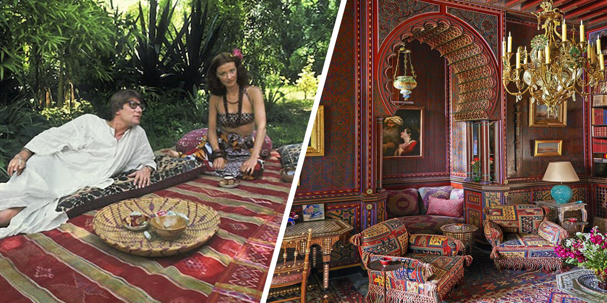 Craziest Celebrity Homes The Most Over The Top Celebrity Homes
