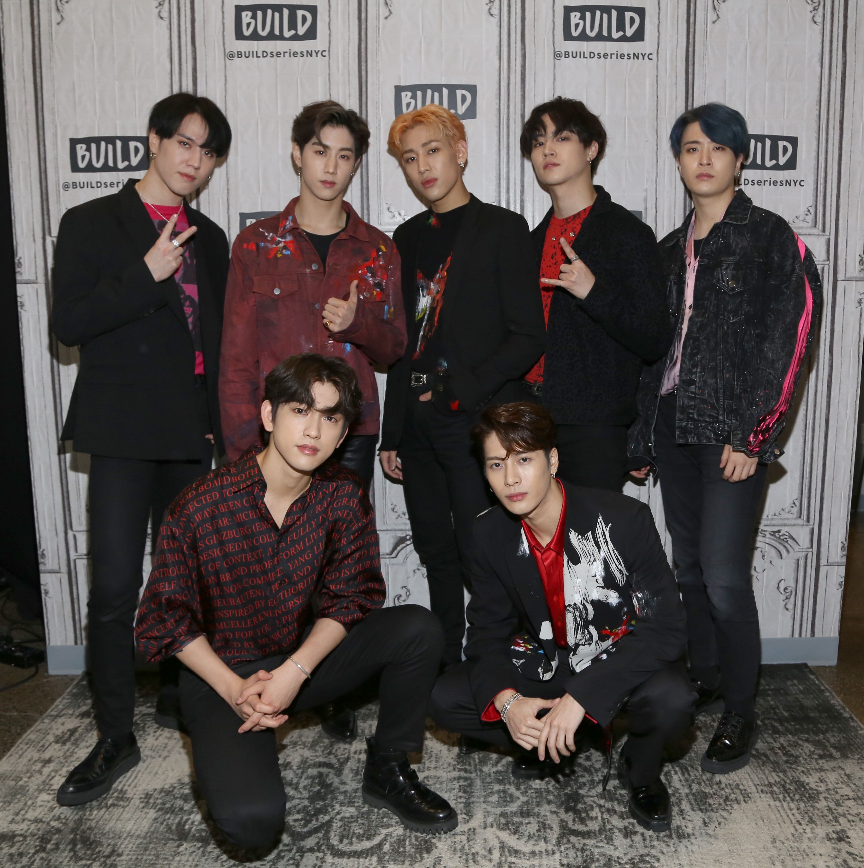 Got7 Officially Leaving Jyp Entertainment After Contract Ends Possibly Splitting Group