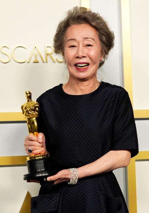 yuhjung youn, oscar win for best supporting actress