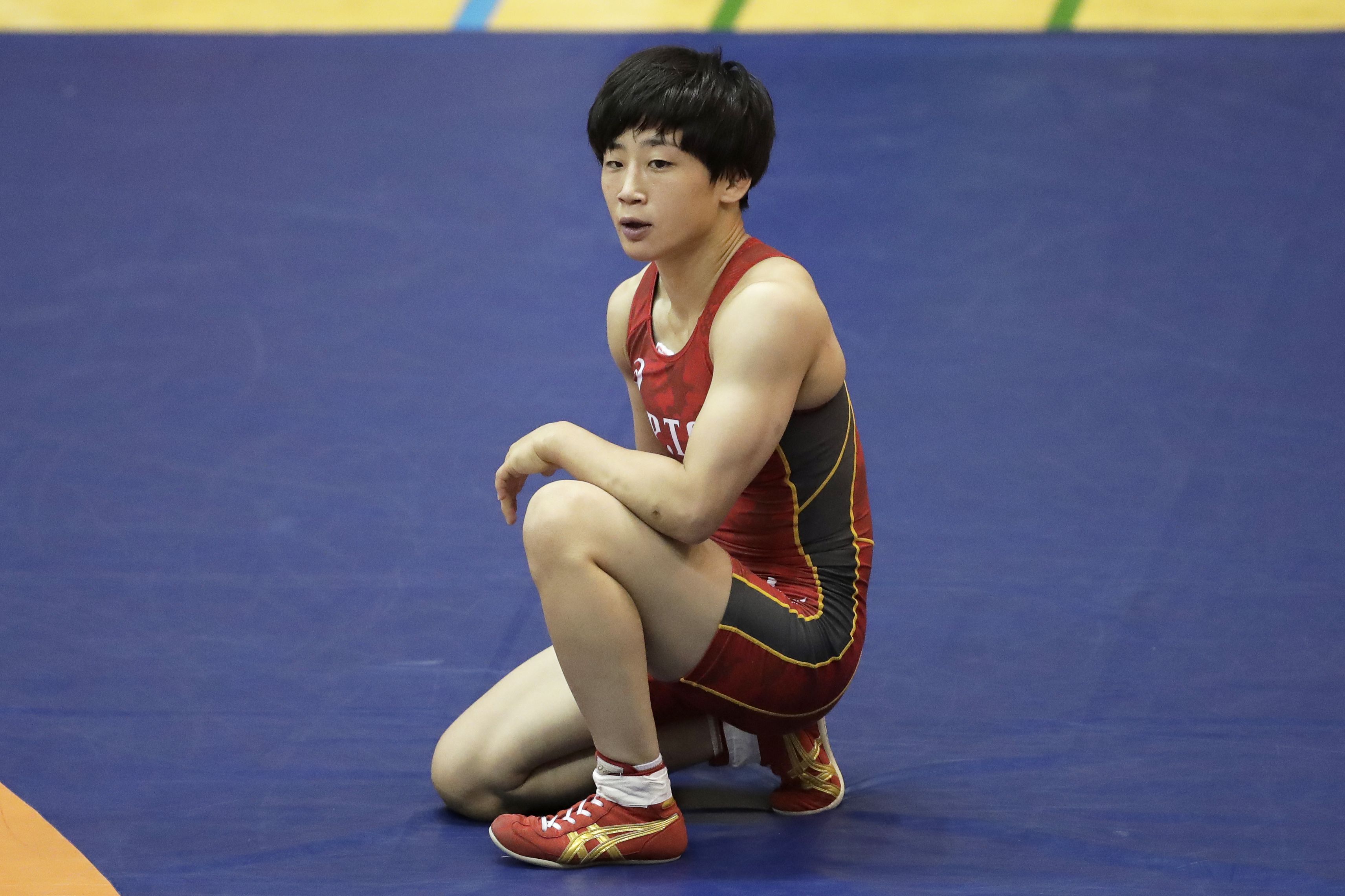 東京 世代交代 世界最強女子が決まる レスリング世界選手権の代表は