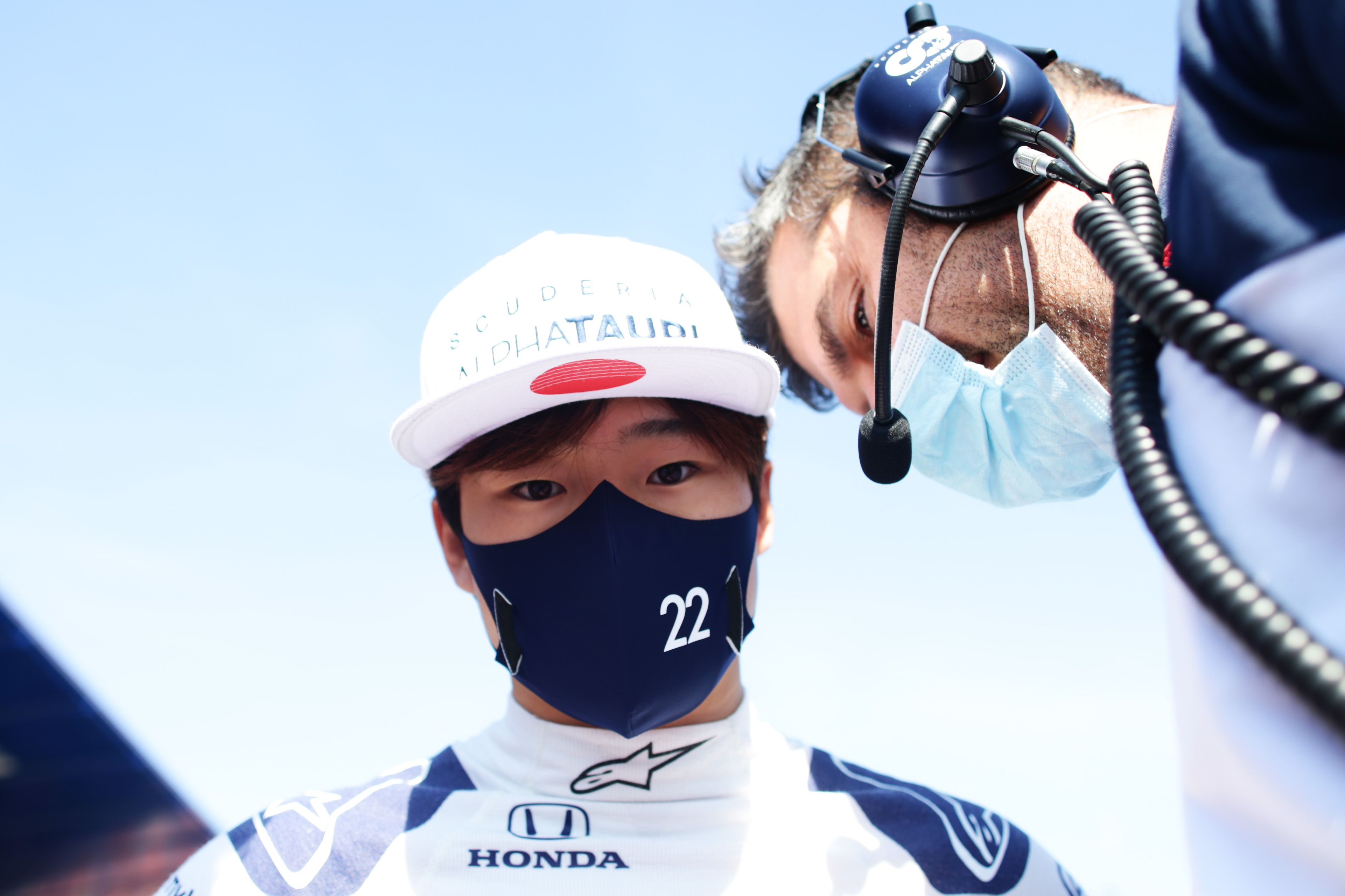 No One More Surprised That Yuki Tsunoda Kept His Alphatauri F1 Ride Than Yuki Tsunoda