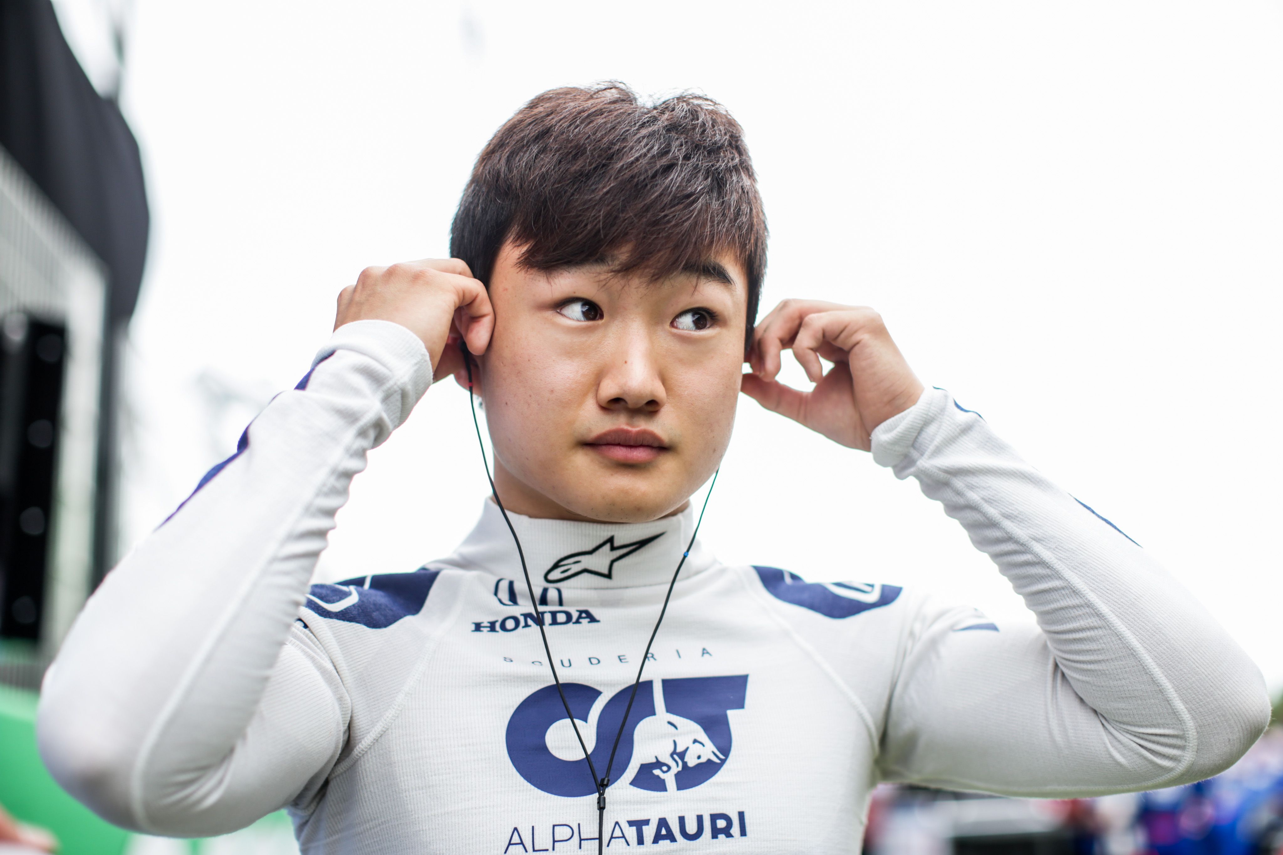 You Ll Never Guess Rookie Yuki Tsunoda S Favorite Thing About F1