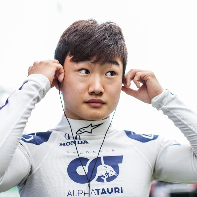 You Ll Never Guess Rookie Yuki Tsunoda S Favorite Thing About F1