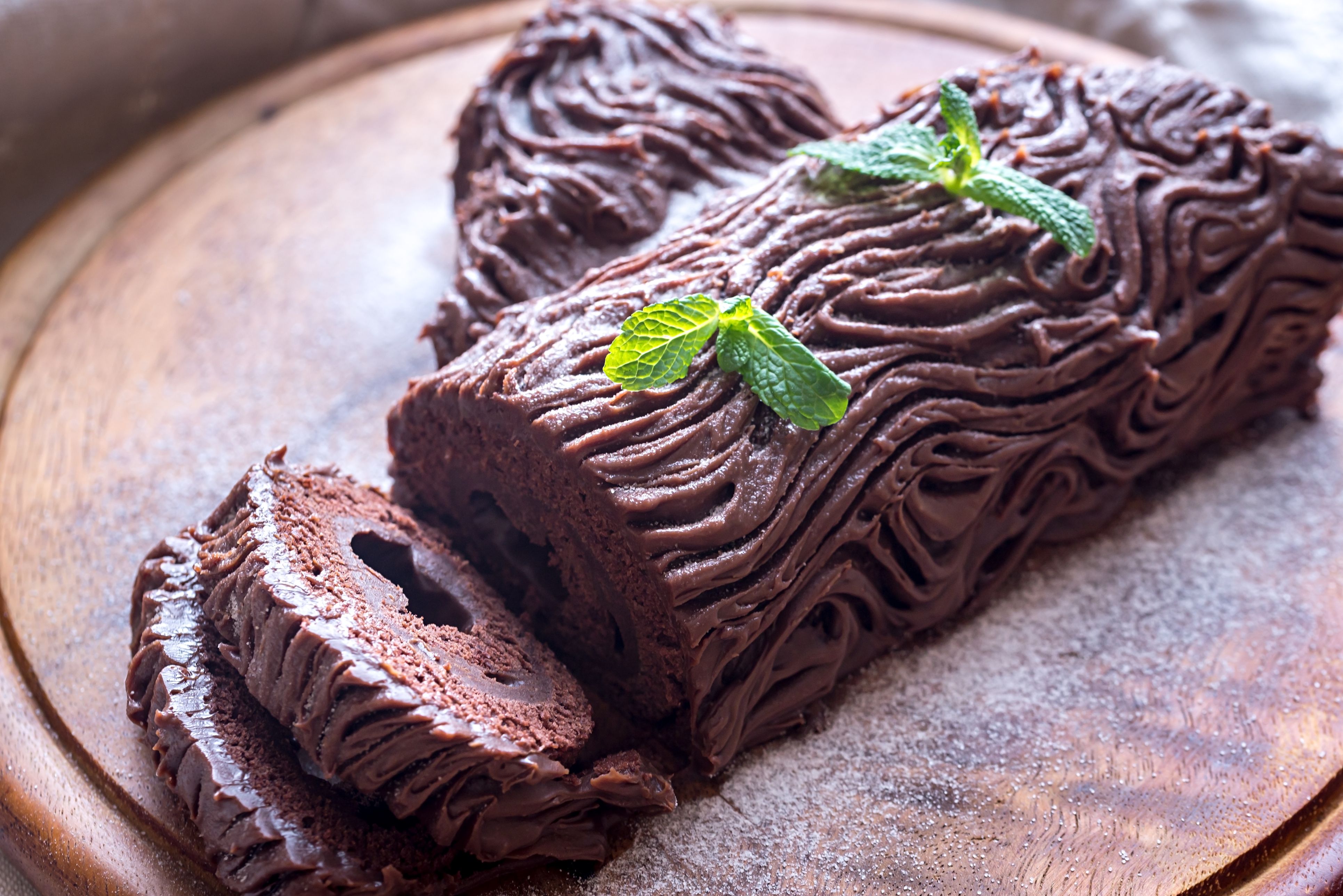 This Is The Best Yule Log For Christmas