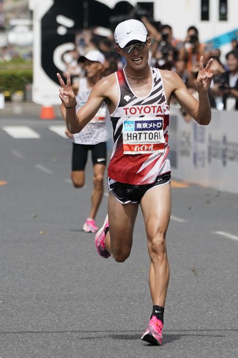 Marathon Grand Championships - Tokyo 2020 Test Event