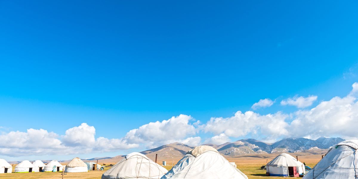 Best Yurt Camping Sites in the U.S. - Yurt Camping Locations and Getaways