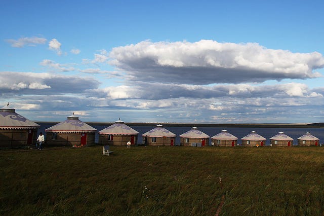 Best Yurt Camping Sites In The U S Yurt Camping Locations And Getaways