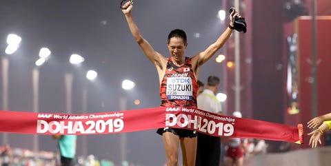 東京 世界陸上競歩はダブル金メダルでオリンピック代表内定 男子リレーも銅メダル 東京 世界陸上競歩はダブル金メダルでオリンピック代表内定 男子リレーも銅メダル