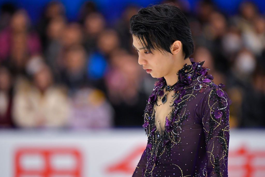 祝開店！大放出セール開催中】 - 羽生結弦選手掲載新聞2019年GPF - 最