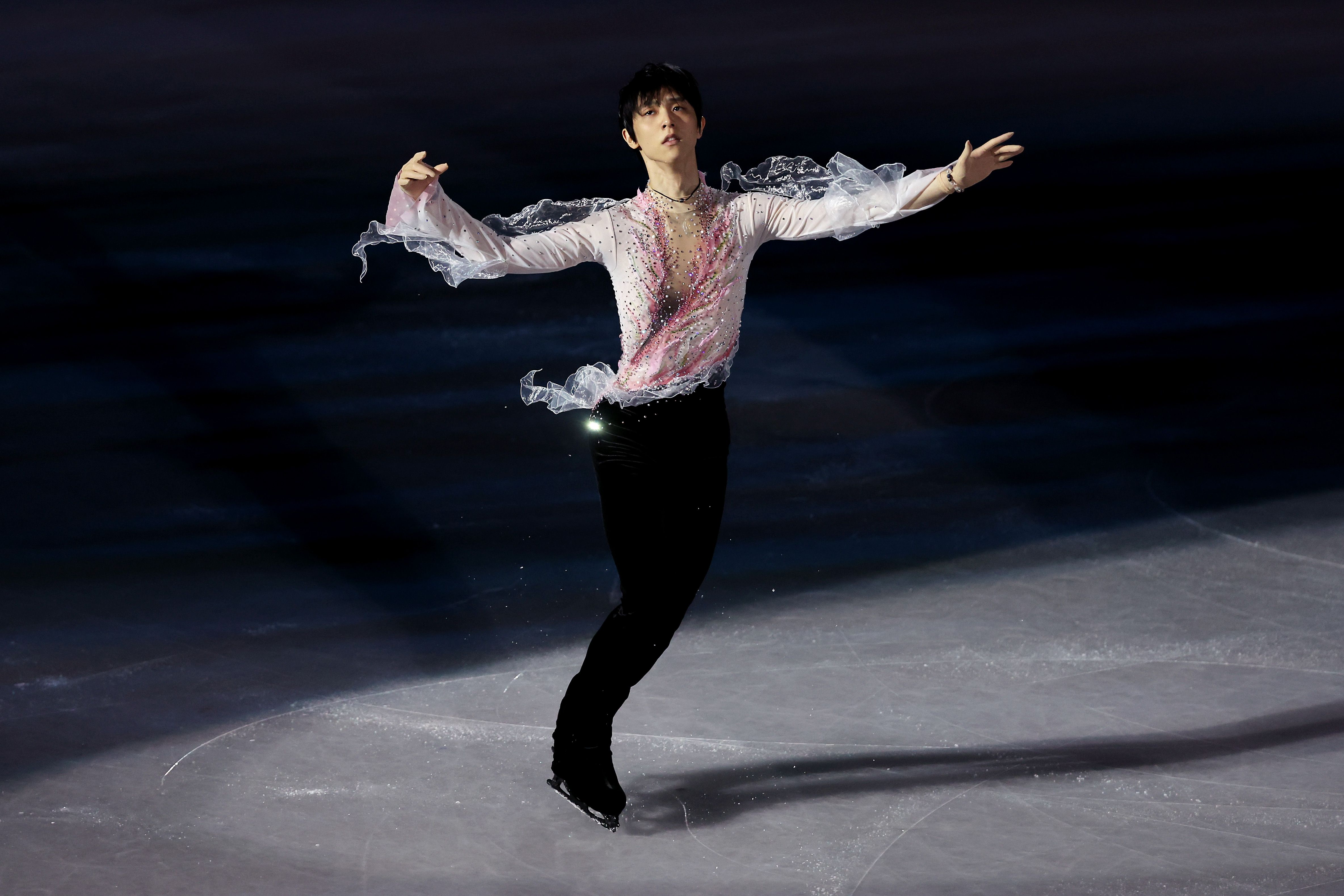 明星幕後】9件事帶你認識「花滑王子」羽生結弦，曾差點