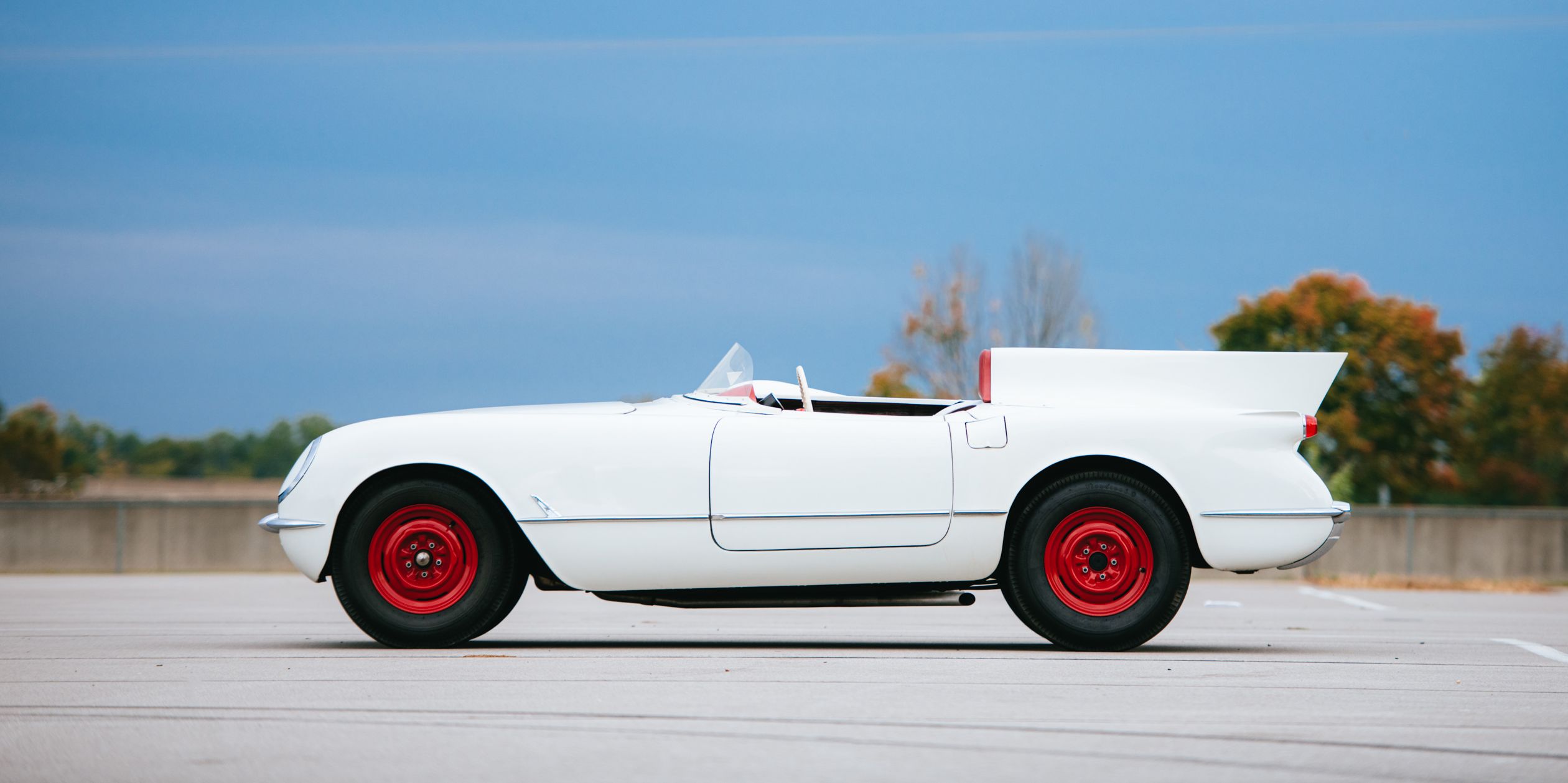 This Is the Moment the Corvette Became the American Sports Car