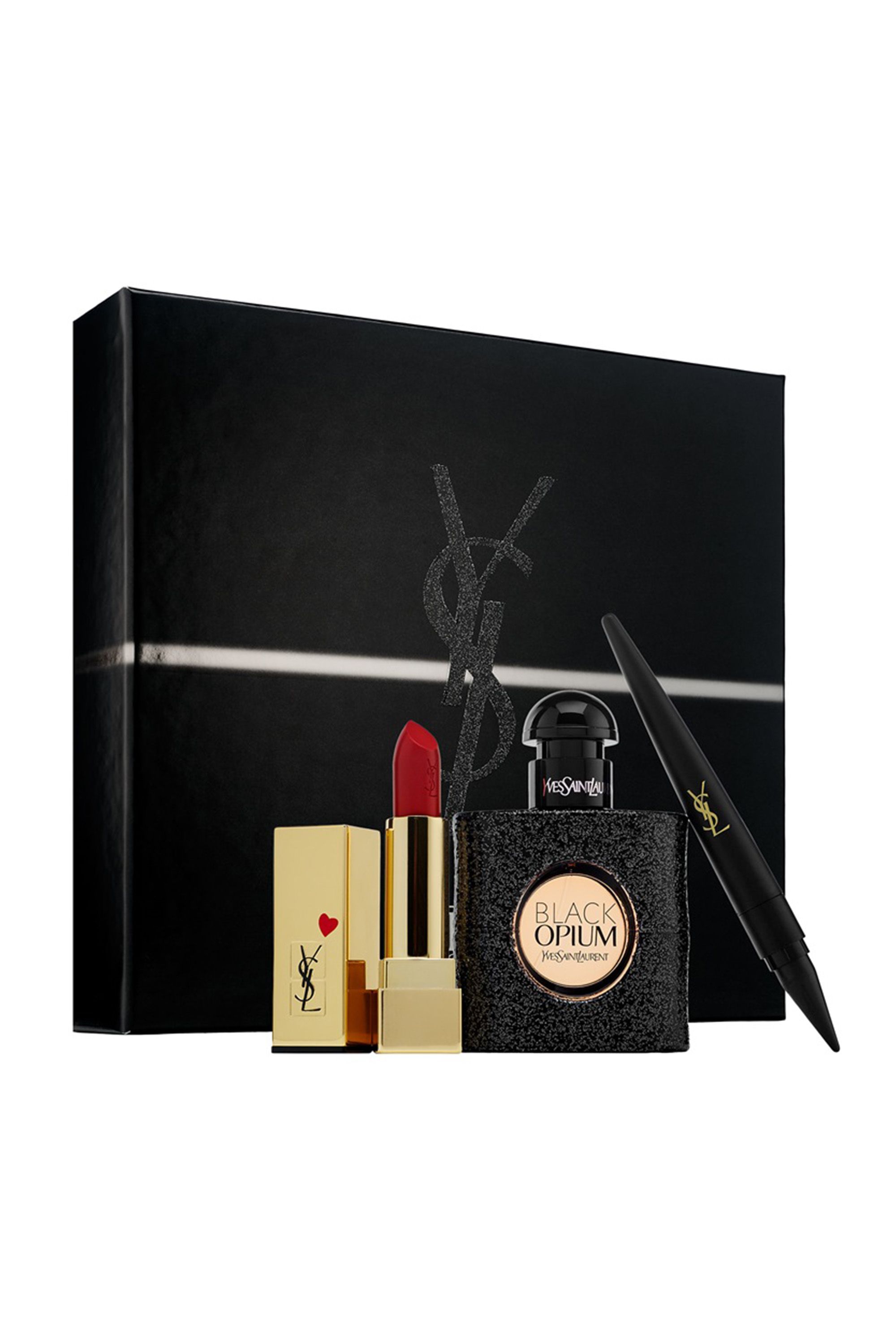 black opium cracker gift set