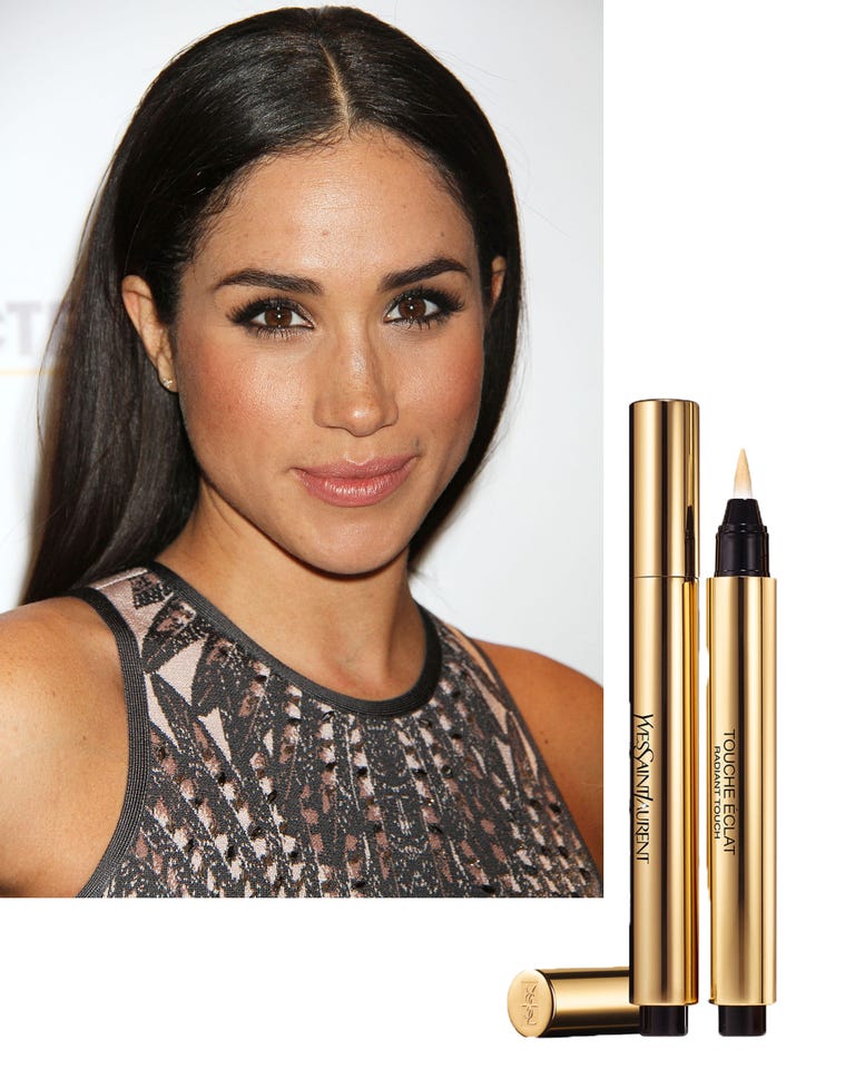 Meghan Markle's Favorite Makeup, Skin & Hair Products ...