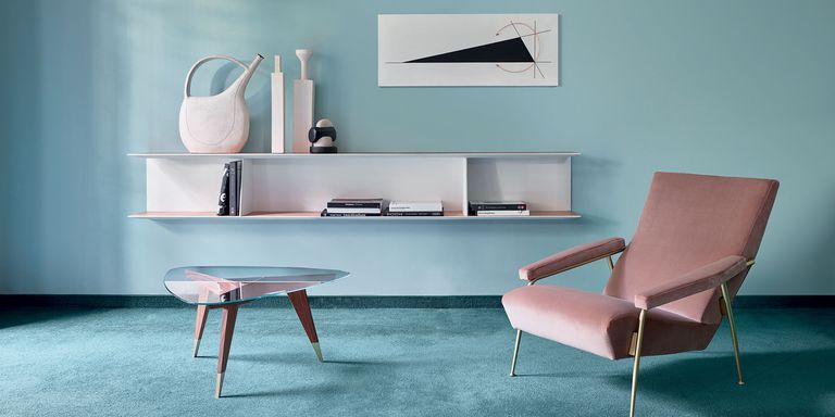 Iconic Italian Designer Gio Ponti, Gio Ponti Furniture Design