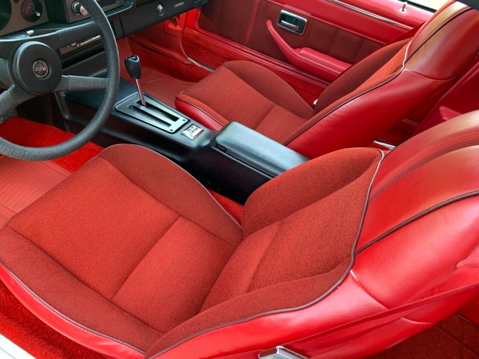 1980 camaro carpet