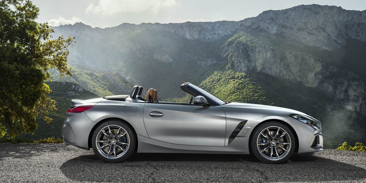 2019 BMW Z4 Specs - New Z4 Convertible Price Horsepower 