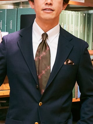 モデル 櫻井貴史もご満悦 麻布テーラーでオーダーシャツの魅力を再確認 モデル 櫻井貴史もご満悦 麻布テーラーでオーダーシャツの魅力を再確認