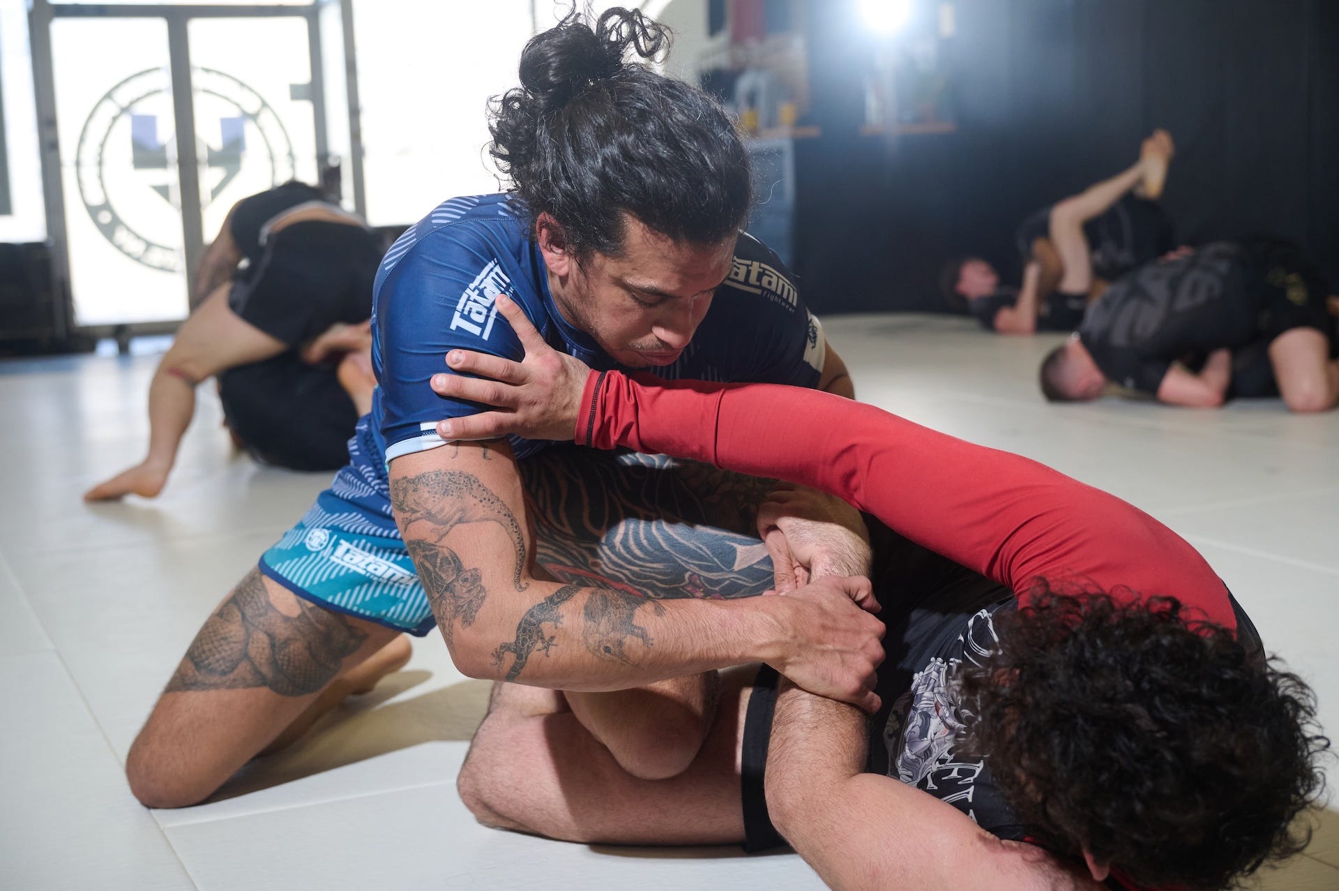 Jiu Jitsu—Yes, the Sport With Chokeholds—Has Something to Teach America About Community